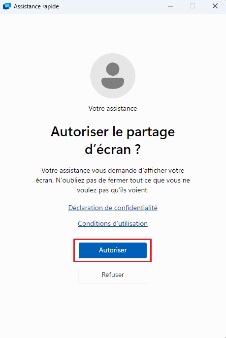 Étape 4